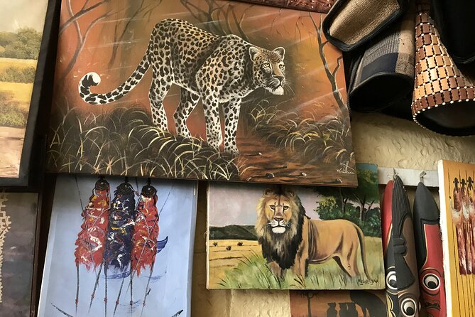Nairobi City Guided Walking Tour - National Archives, Kipande House, and the city’s public memory