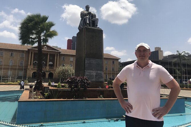 Nairobi City Guided Walking Tour - Is $40 a fair price for two hours?