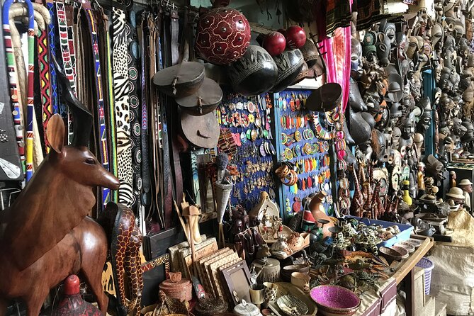 Nairobi City Guided Walking Tour - Timing, group size, and how to prepare