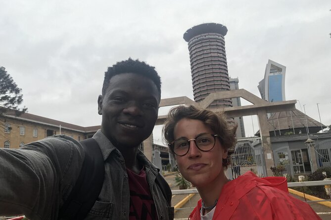 Nairobi City Guided Walking Tour - Jomo Kenyatta and the story of independence