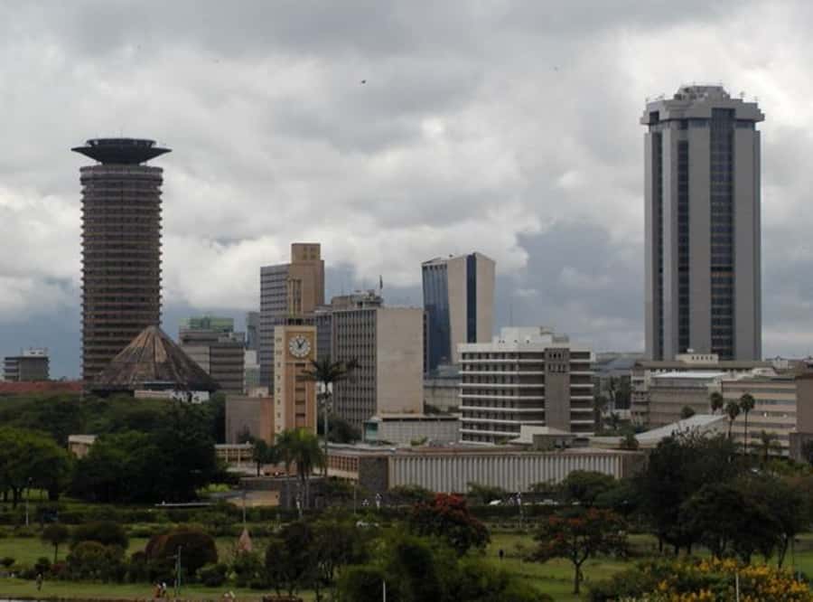 Nairobi City Orientation Guided Tour with Lunch at Carnivore - Driving along Moi Avenue