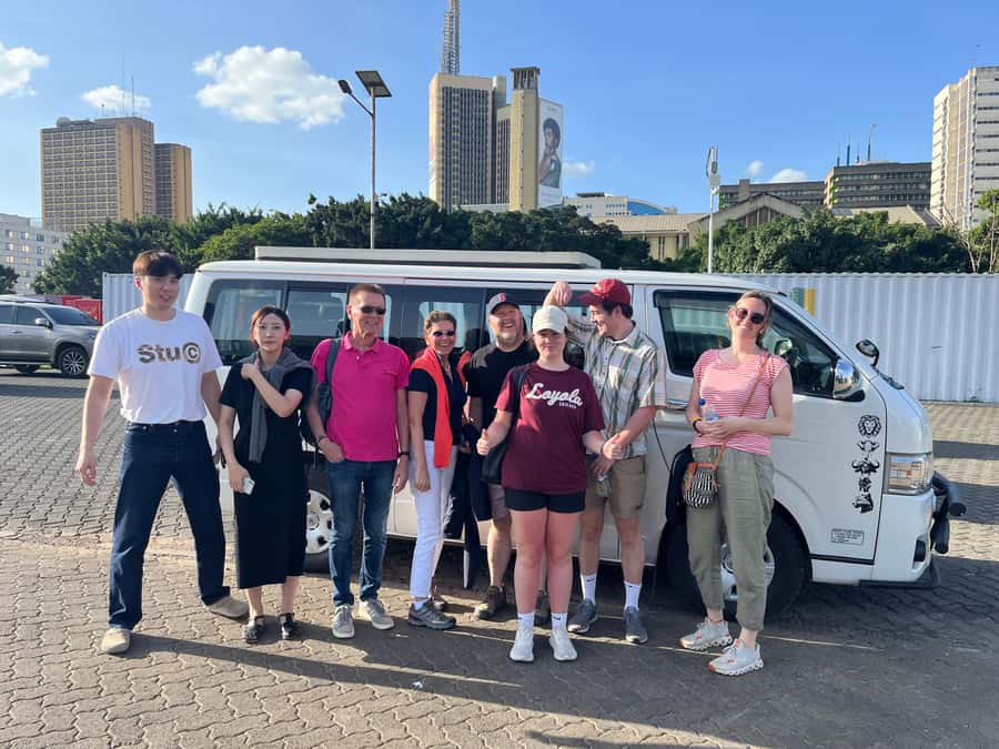 Nairobi: City Site-Seeing Bus Tour - Key points to know before you book