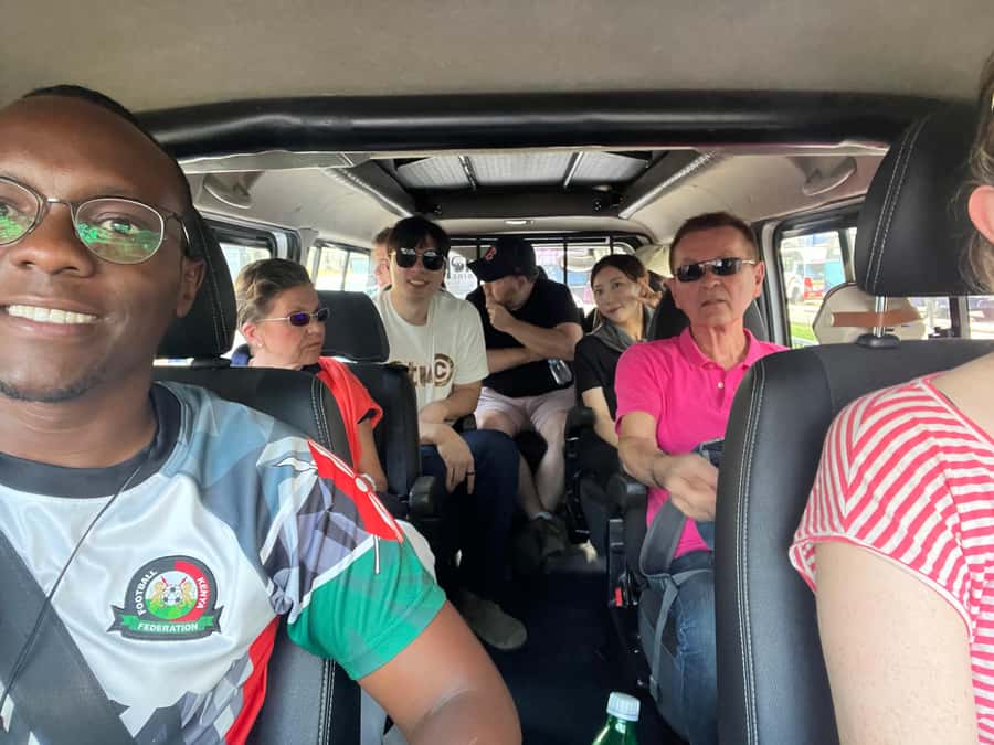 Nairobi: City Site-Seeing Bus Tour - A practical first look at Nairobi