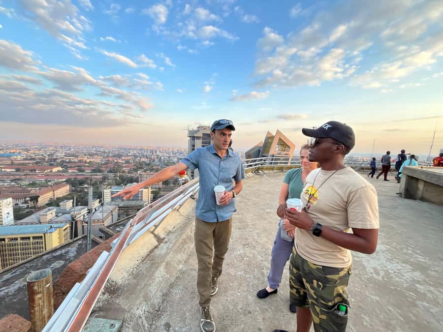 Nairobi: City Site-Seeing Bus Tour - Who will enjoy this city tour most