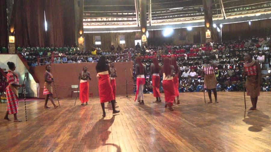 Nairobi: City Tour with Bomas of Kenya Visit - Starting at the Nairobi National Museum