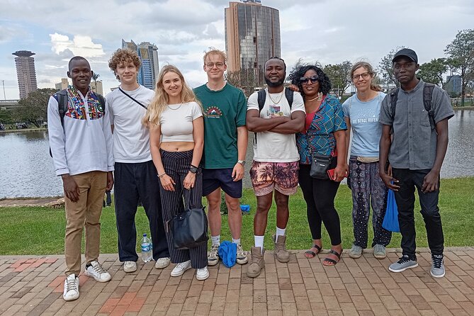 Nairobi; City Walk Tour - National Museum: fossils, culture, and art