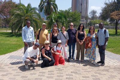 Nairobi; City Walk Tour