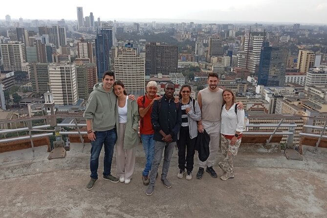 Nairobi; City Walk Tour - A useful blend of old and new