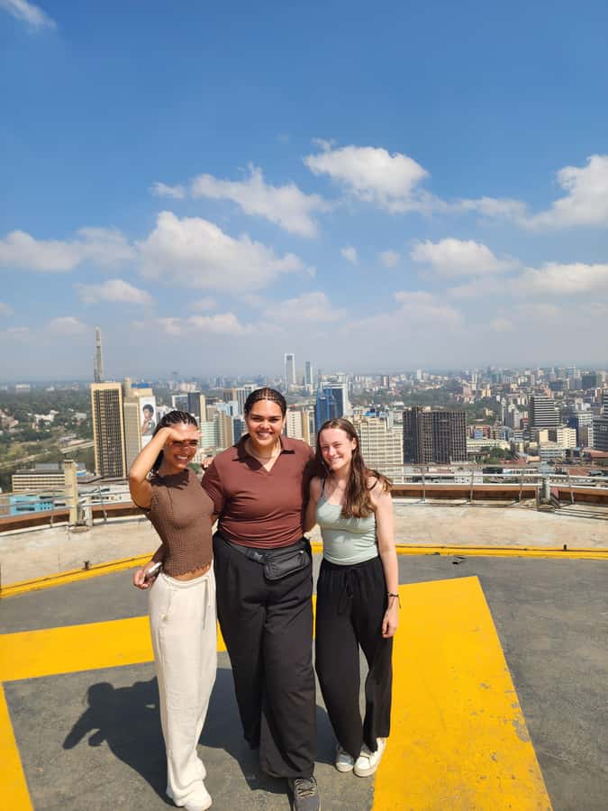 Nairobi; City Walk Tour - What to bring and how to plan the day