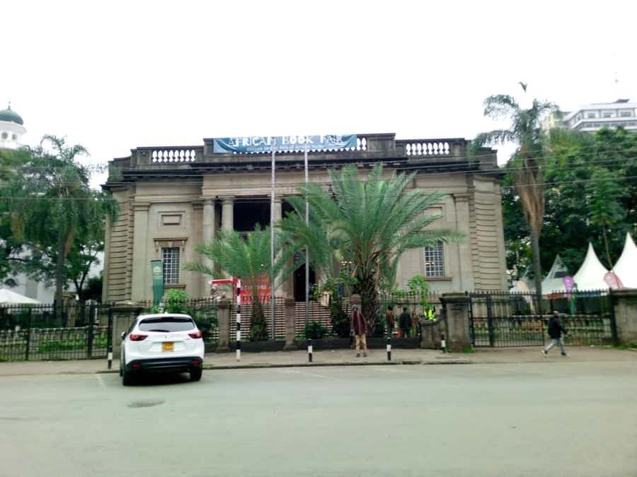 Nairobi city walking and historical tour - Key points to know before you book