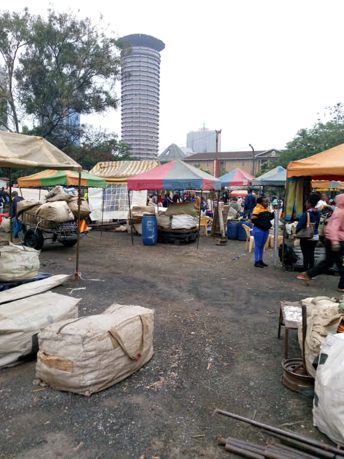 Nairobi city walking and historical tour - What the $17 price really gives you