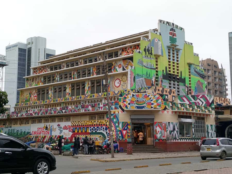 Nairobi city walking and historical tour - Why this walk is a useful first look at Nairobi