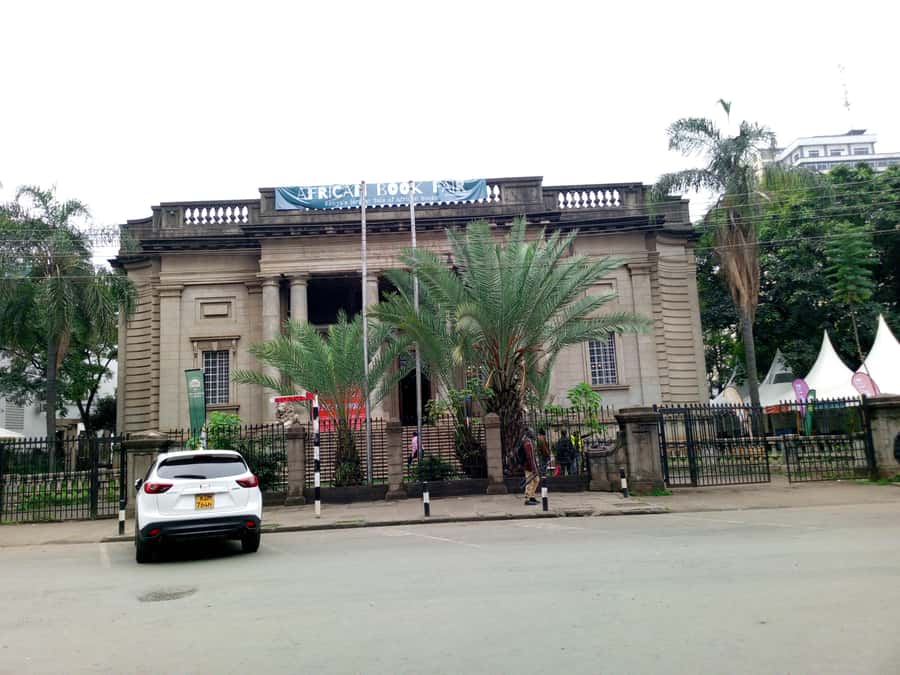 Nairobi city walking and historical tour - KICC: the $5 view that completes the route
