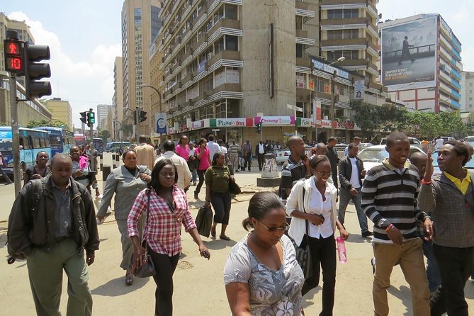 Nairobi City Walking Guided Half-Day Tour - Why this four-hour walk works well in Nairobi