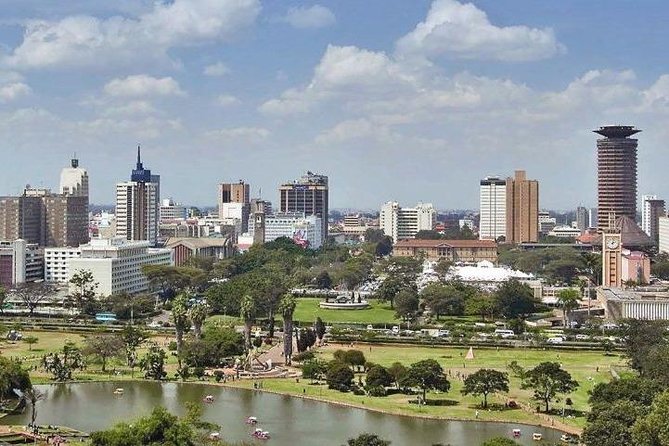 Nairobi City Walking Guided Half-Day Tour - August 7th Memorial Park and Nairobi’s difficult memories