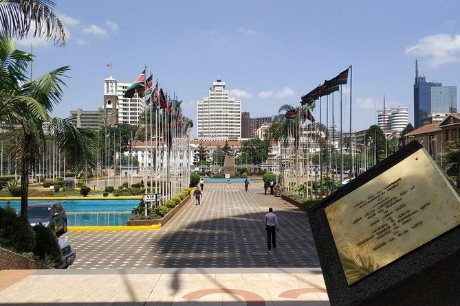 Nairobi City Walking Guided Half-Day Tour - The guides are central to the experience