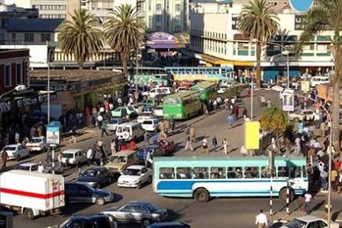 Nairobi City Walking Guided Half-Day Tour - Is $95 a fair price?