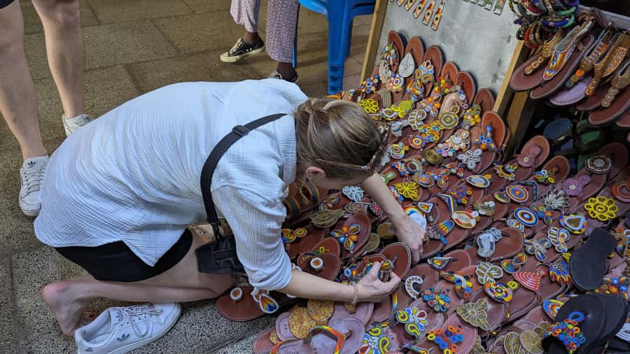 Nairobi City: Walking tour with Lifestyle and History. - Markets, Swahili, and practical local help