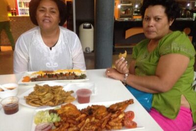 Nairobi City Walking Tour with Traditional Kenyan Lunch