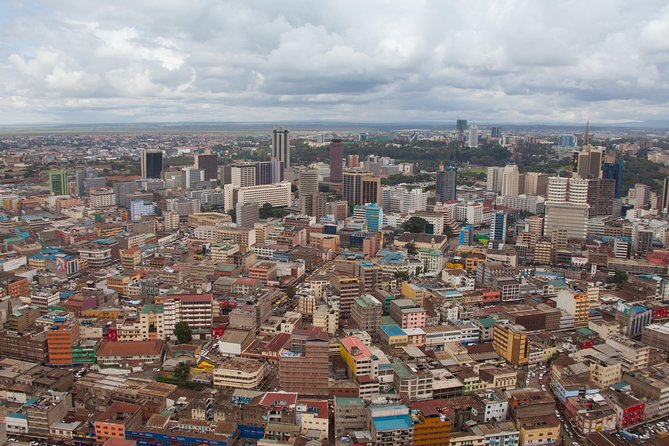 Nairobi City Walking Tour with Traditional Kenyan Lunch - Kenyan lunch, with one important question to ask