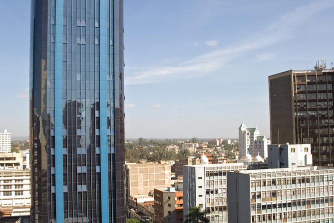 Nairobi City Walking Tour with Traditional Kenyan Lunch - How the five hours feel on foot