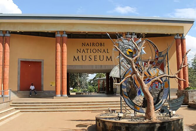 Nairobi Cultural and Historical City Tour with a Local - Museum Hill and Kenya’s national collection