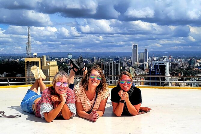 Nairobi Cultural and Historical City Tour with a Local - KICC rooftop views and Nairobi’s central streets