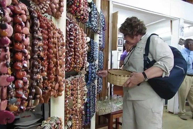 Nairobi Cultural Shopping Experience - Key points to know before you book