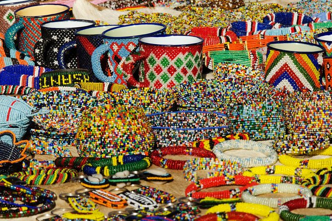 Nairobi Cultural Shopping Experience - What the private vehicle adds