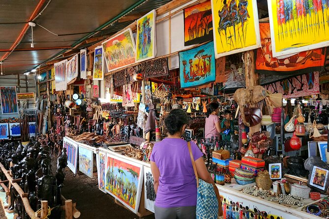 Nairobi cultural souvenir shopping tour with a local - What the $60 price really covers