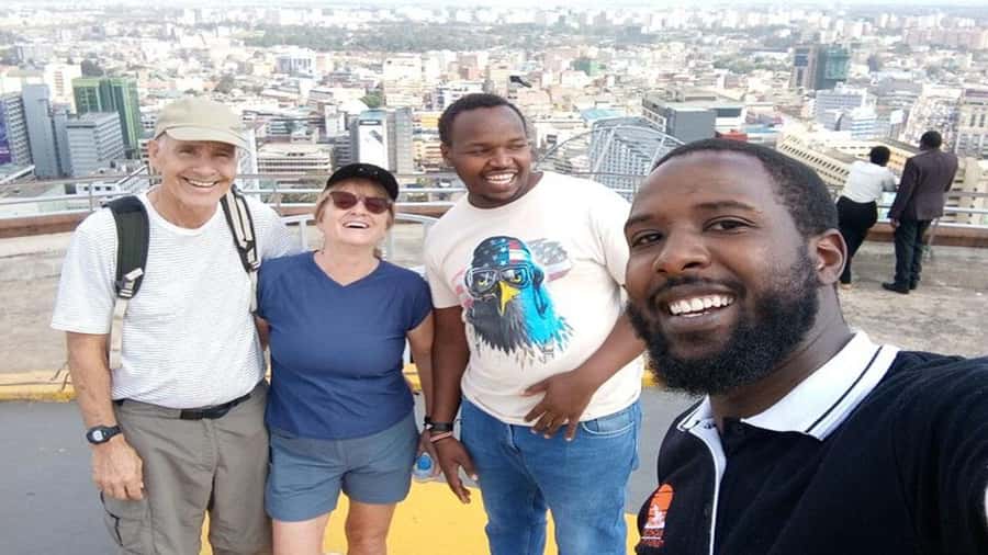 Nairobi Down Town & Walking City Tour - Key points at a glance