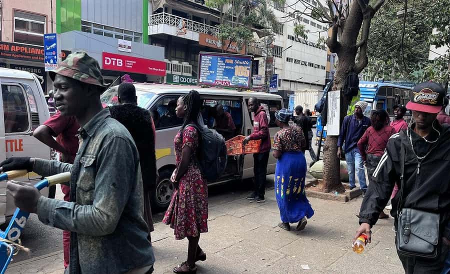 Nairobi Down Town & Walking City Tour - Why this short Nairobi walk works