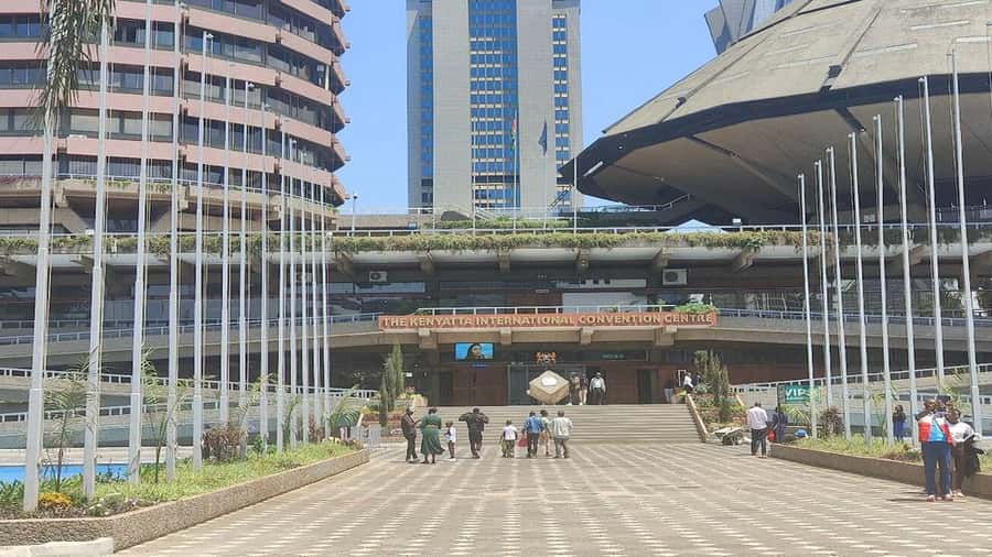 Nairobi Down Town & Walking City Tour - What the $10 price really covers