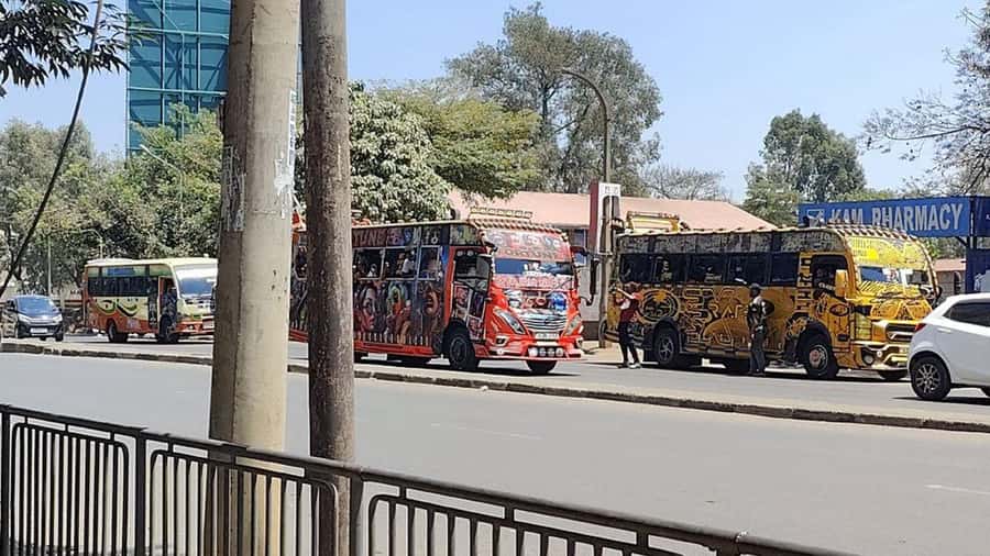 Nairobi Down Town & Walking City Tour - Walking pace, group size, and practical fit