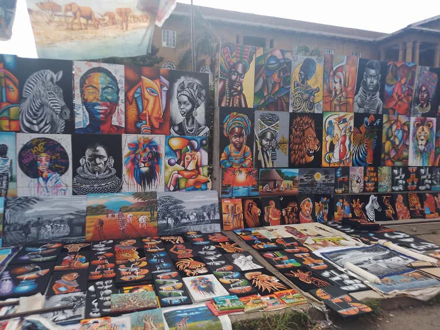 Nairobi Downtown Walking Tour - Key points to know before booking