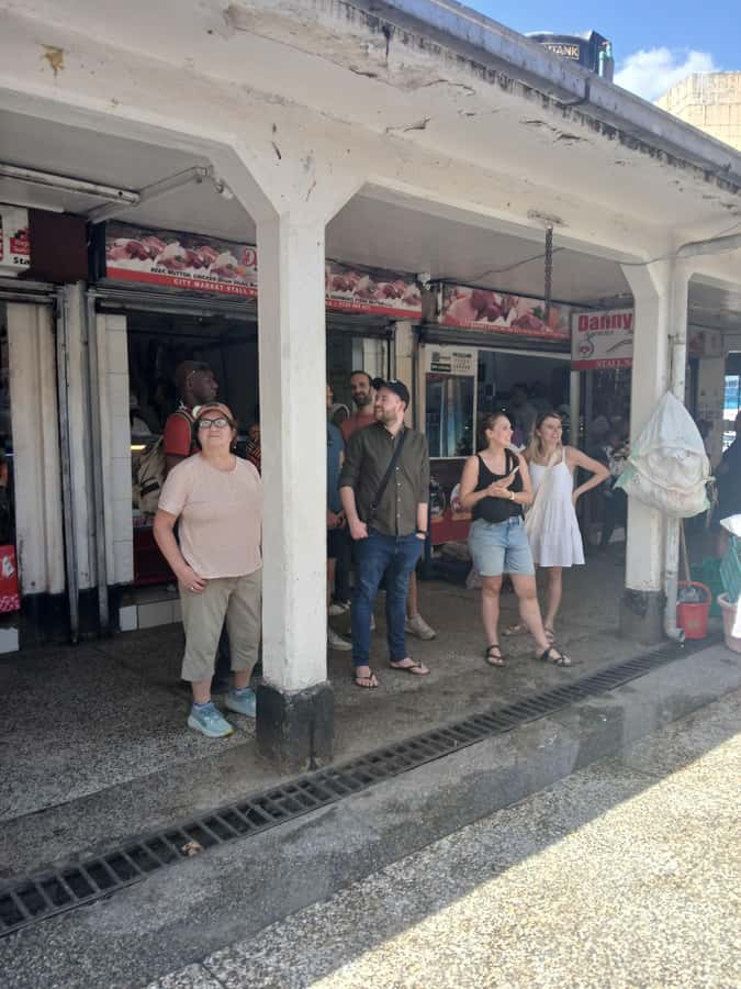 Nairobi Downtown Walking Tour - Maasai Market, shopping, and the practical side of a city walk