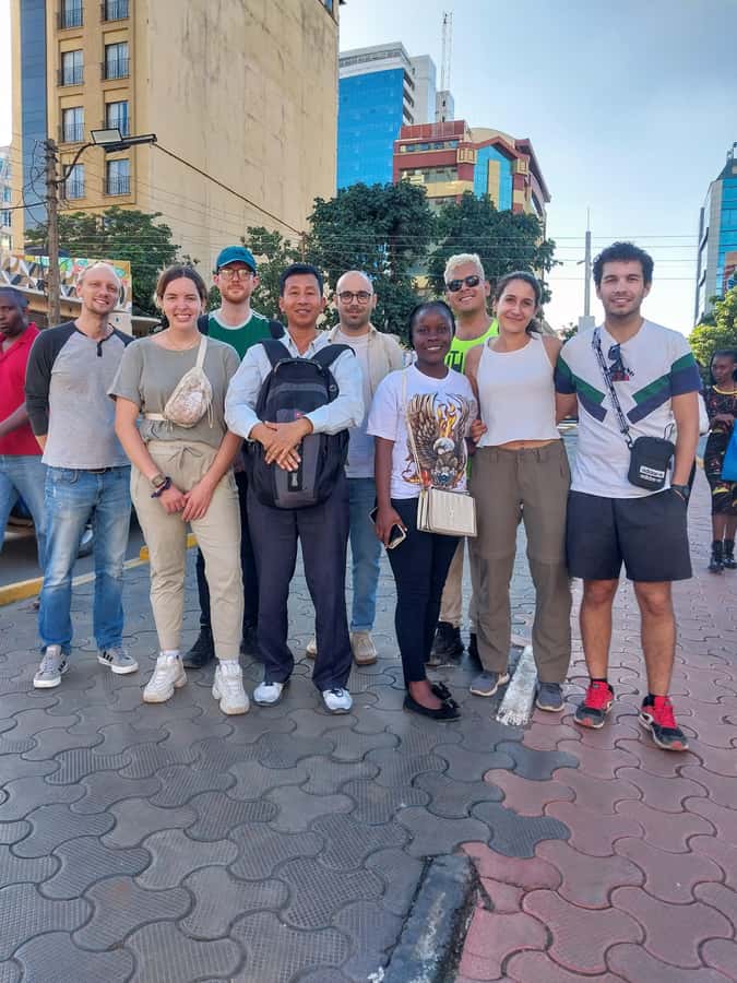 Nairobi Downtown Walking Tour - Starting on Simba Street and Kimathi Street