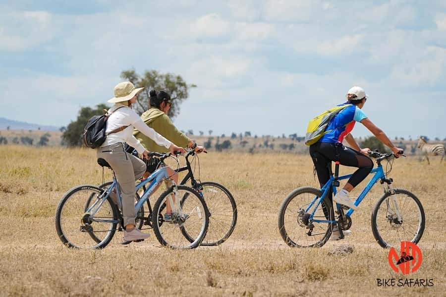 Nairobi: E-Bike/Cycling Wildlife Safari with Transfer & meal - Who should book this Nairobi wildlife ride?