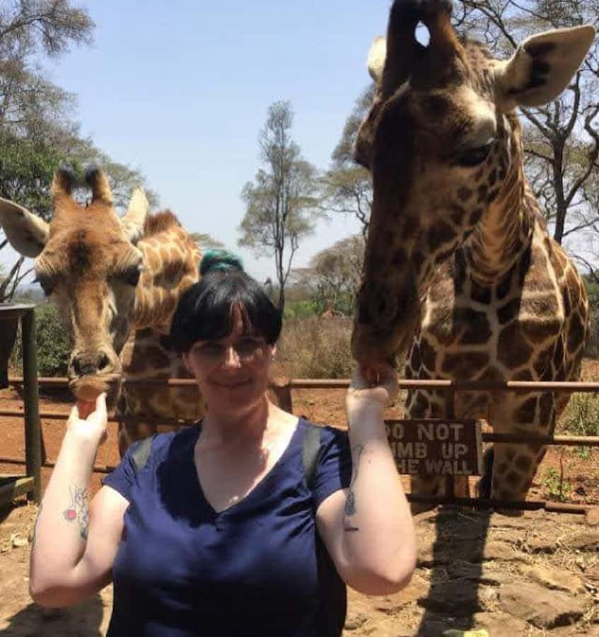 Nairobi: Elephant Orphanage, Beads Factory , giraffe center - Why This Nairobi Combination Works