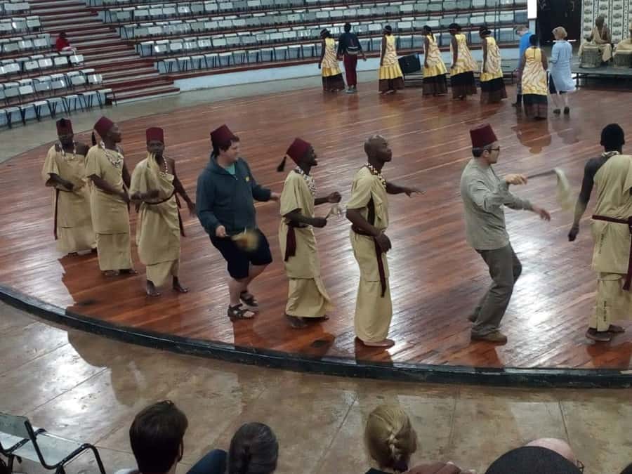 Nairobi: Elephants, Giraffes, Karen Blixen & Bomas Tour - Kenyan culture at Bomas of Kenya