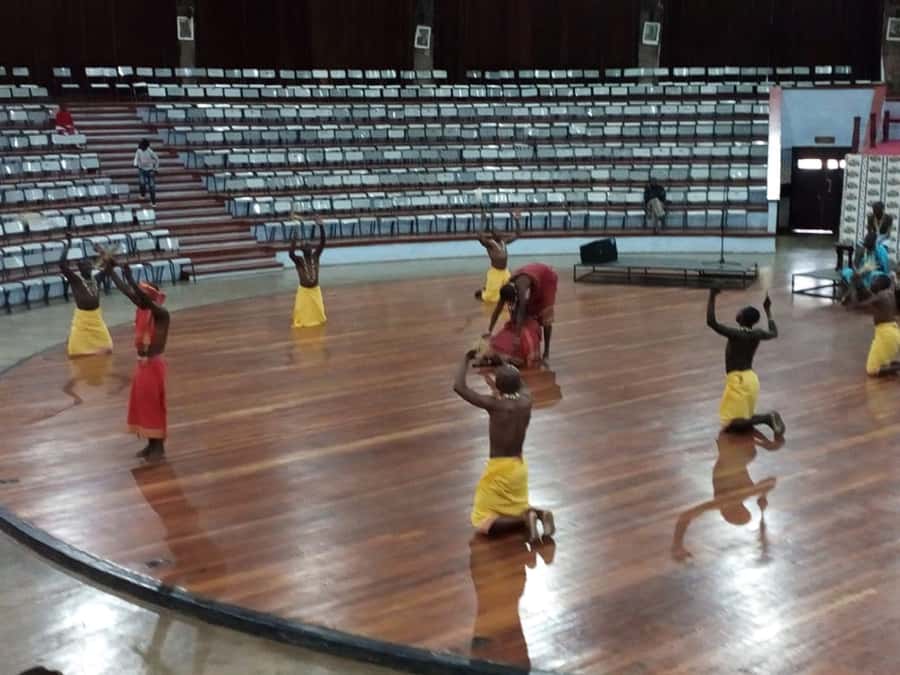 Nairobi: Elephants, Giraffes, Karen Blixen & Bomas Tour - The driver, vehicle, and guiding style