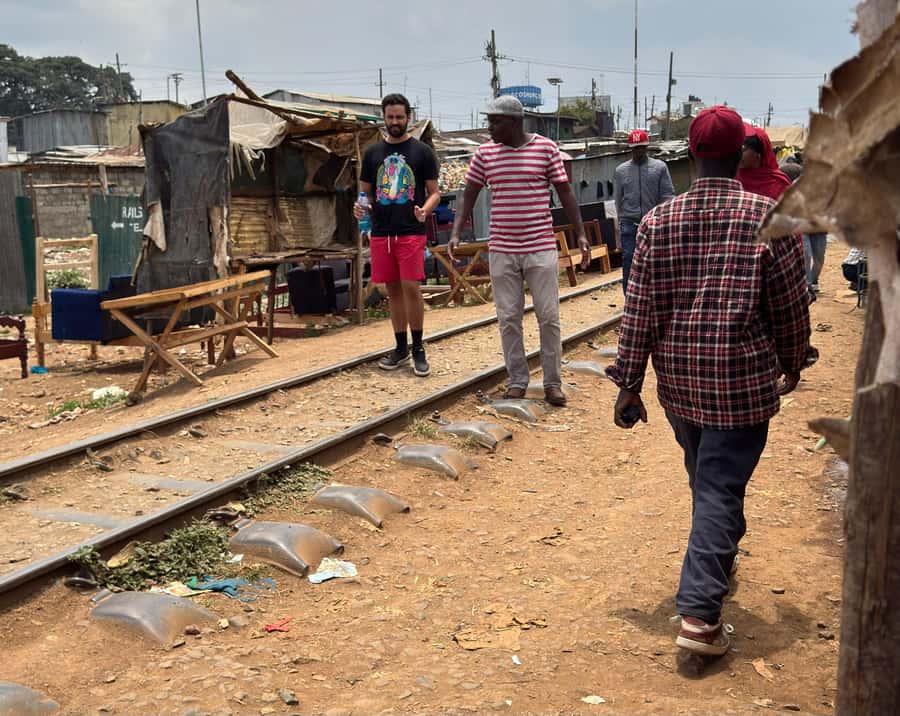 Nairobi: Explore Kibera Slum with Local Guides - Why this Kibera tour feels different