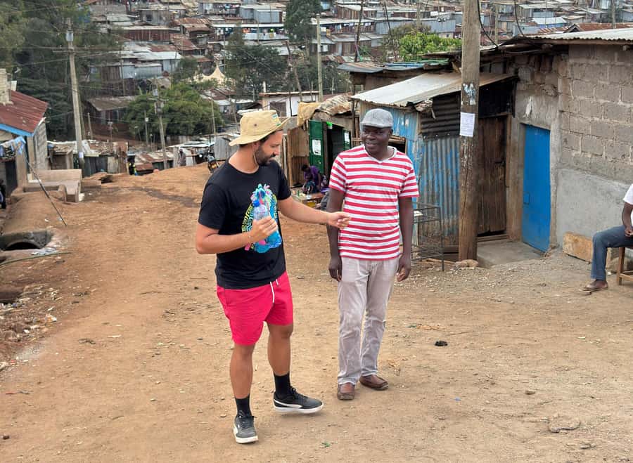Nairobi: Explore Kibera Slum with Local Guides - Stop one: the KCOOP office