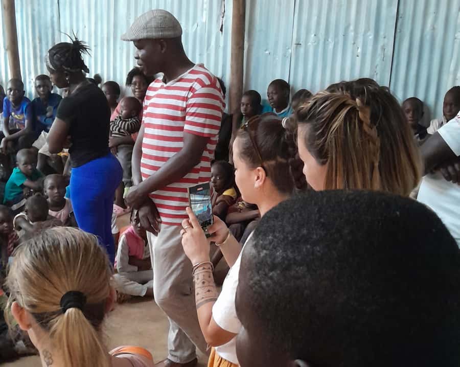 Nairobi: Explore Kibera Slum with Local Guides - Stop three: inside a local home