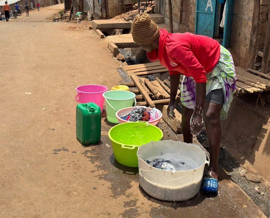 Nairobi: Explore Kibera Slum with Local Guides - Stop five: the KCOOP Community Centre