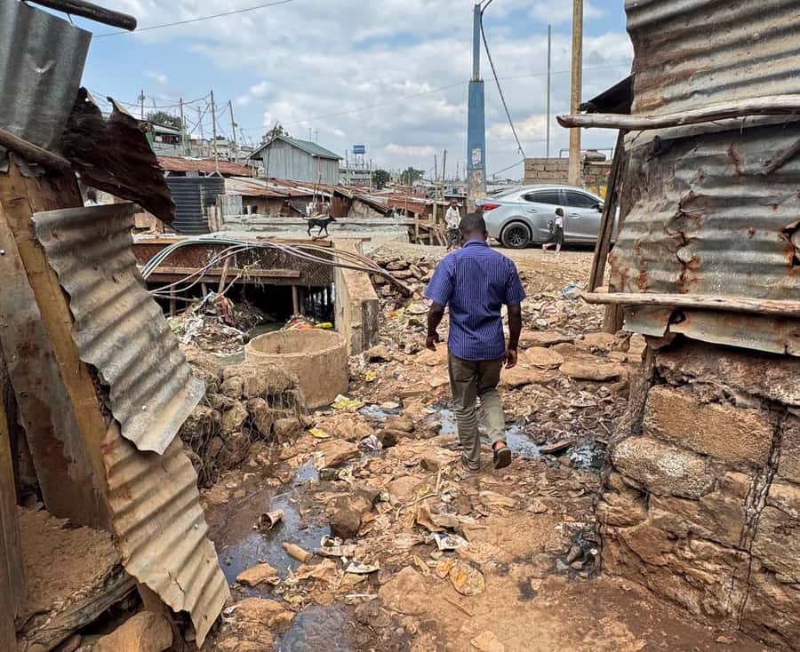 Nairobi: Explore Kibera Slum with Local Guides - Starting at Prestige Plaza on Ngong Road