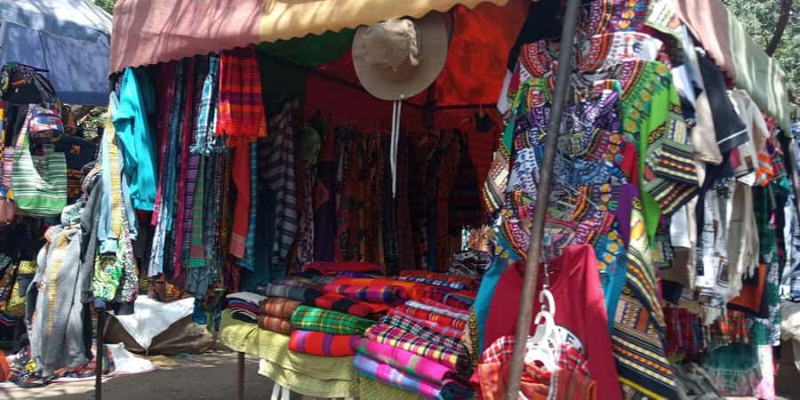 Nairobi: Explore Maasai Market for Unique Souvenirs - Key points to know before you go