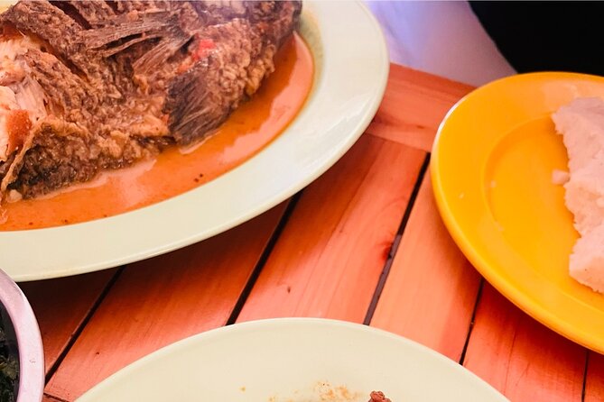 Nairobi Food Tour - Street Food Experience Lunch - The authentic side also requires an open mind