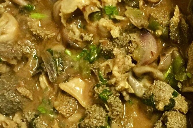 Nairobi Food Tour - Street Food Experience Lunch - Five hours, several stops, and a full lunch