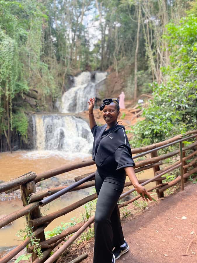 Nairobi: From Nairobi-Karura Forest Guided Walking Tour - A forest escape only minutes from central Nairobi